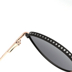 Gafas Cat-Eye de metal JC-86881 Fabricante - Joyiris