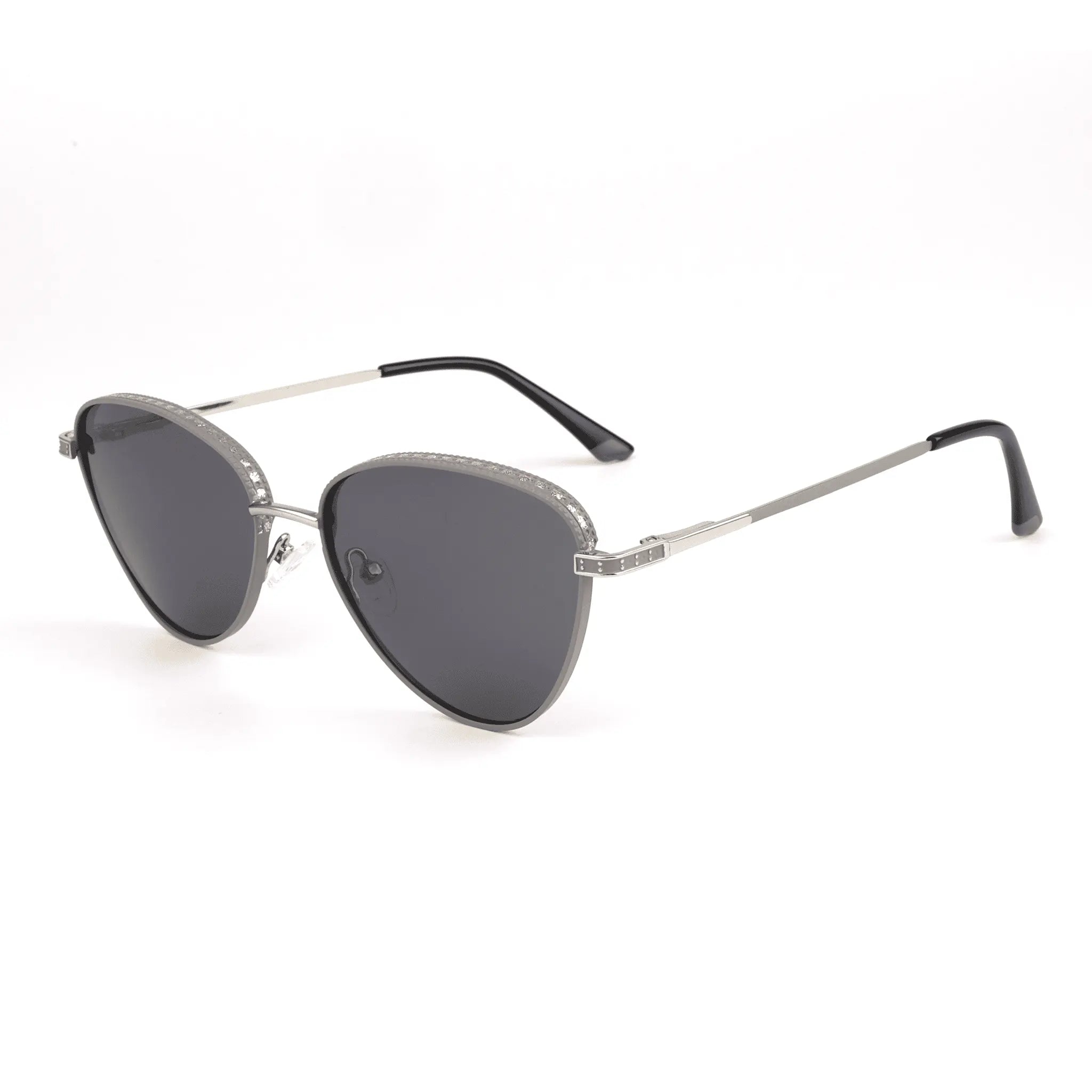 Gafas Cat-Eye de metal JC-86881 Fabricante - Joyiris