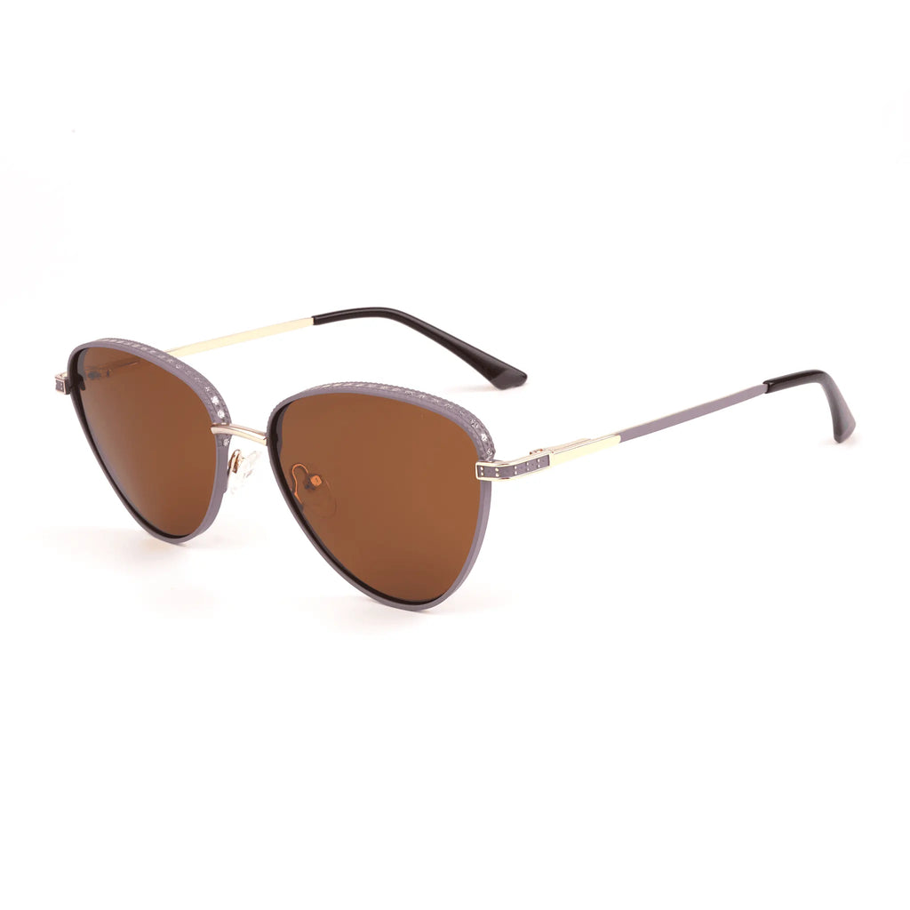 Gafas Cat-Eye de metal JC-86881 Fabricante - Joyiris