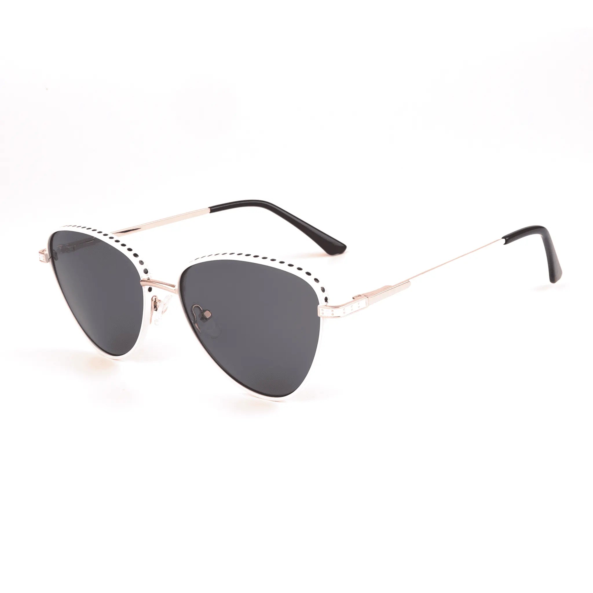 Gafas Cat-Eye de metal JC-86881 Fabricante - Joyiris
