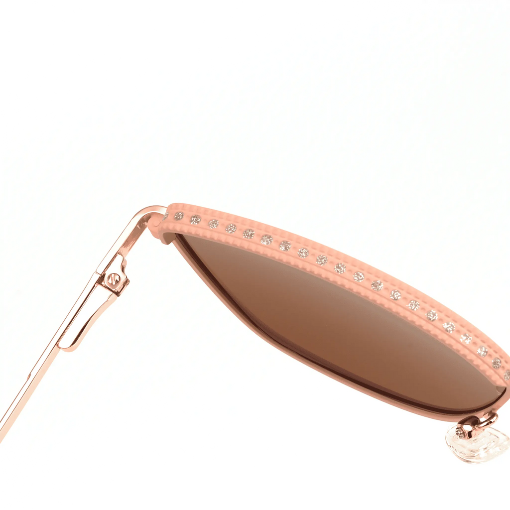 Gafas Cat-Eye de metal JC-86891 Fabricante - Joyiris