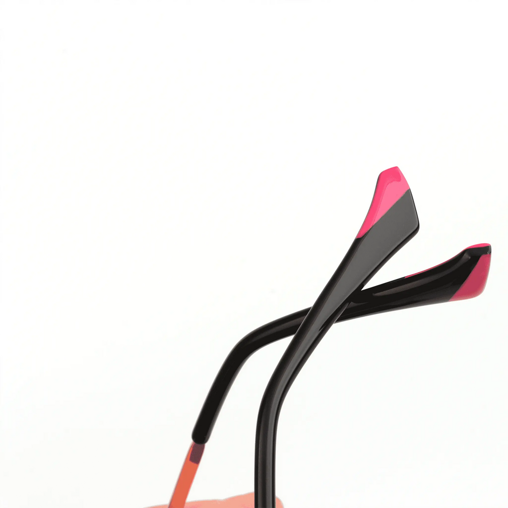 Gafas Cat-Eye de metal JC-86891 Fabricante - Joyiris