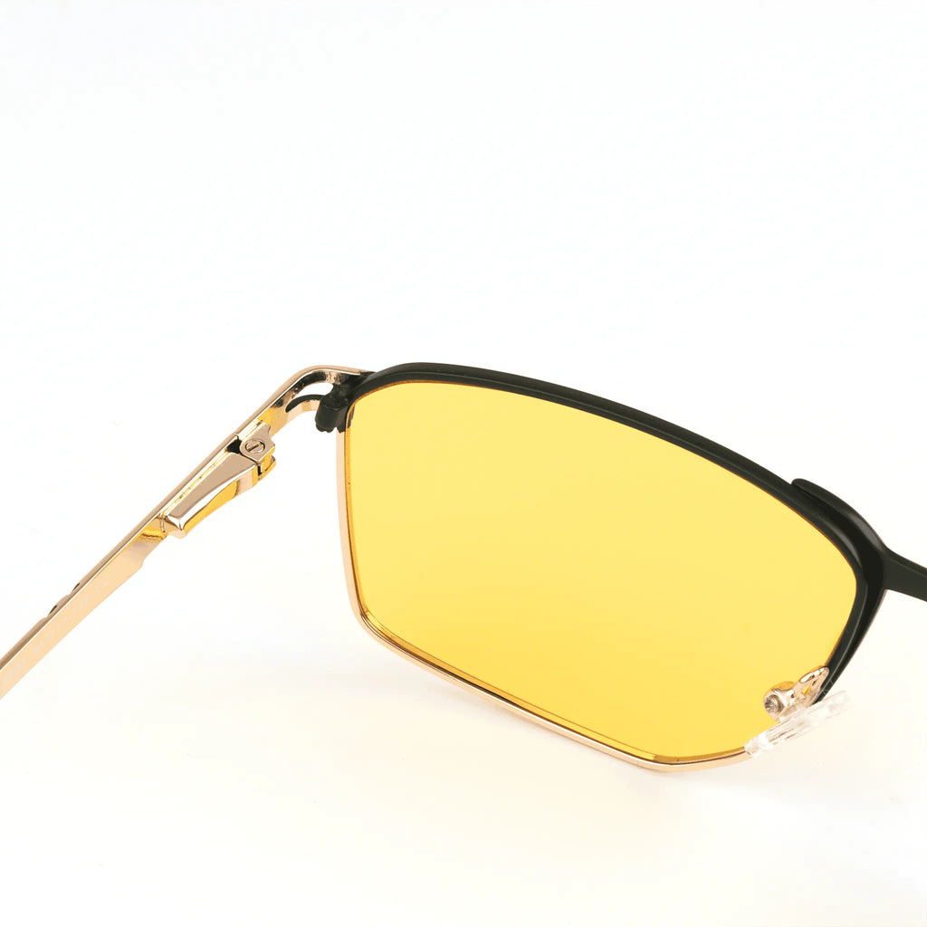 Gafas geométricas de metal JC-86931 - Joyiris