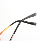 Gafas geométricas de metal JC-86931 - Joyiris