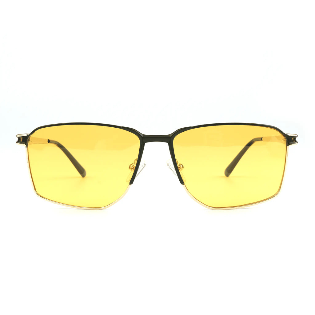 Gafas geométricas de metal JC-86931 - Joyiris