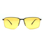 Gafas geométricas de metal JC-86931 - Joyiris