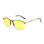 Gafas geométricas de metal JC-86931 - Joyiris