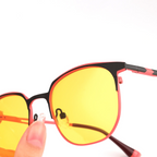 Gafas redondas de metal JC-86941 Fabricante - Joyiris