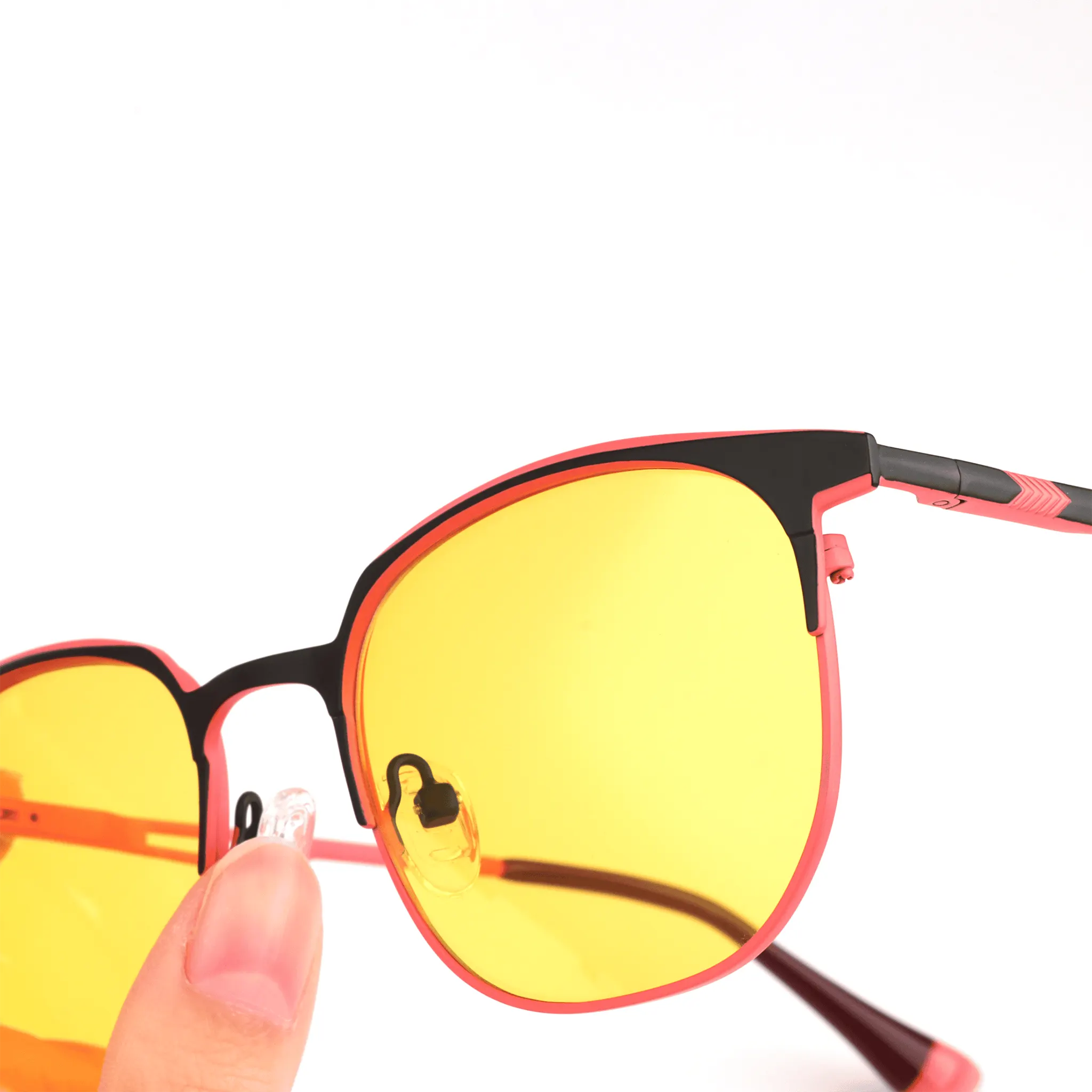 Gafas redondas de metal JC-86941 Fabricante - Joyiris