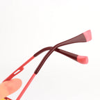 Gafas redondas de metal JC-86941 Fabricante - Joyiris