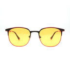 Gafas redondas de metal JC-86941 Fabricante - Joyiris