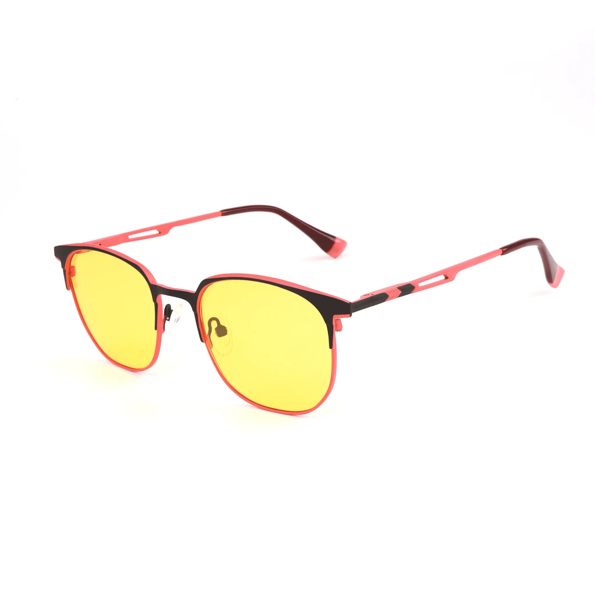 Gafas redondas de metal JC-86941 Fabricante - Joyiris