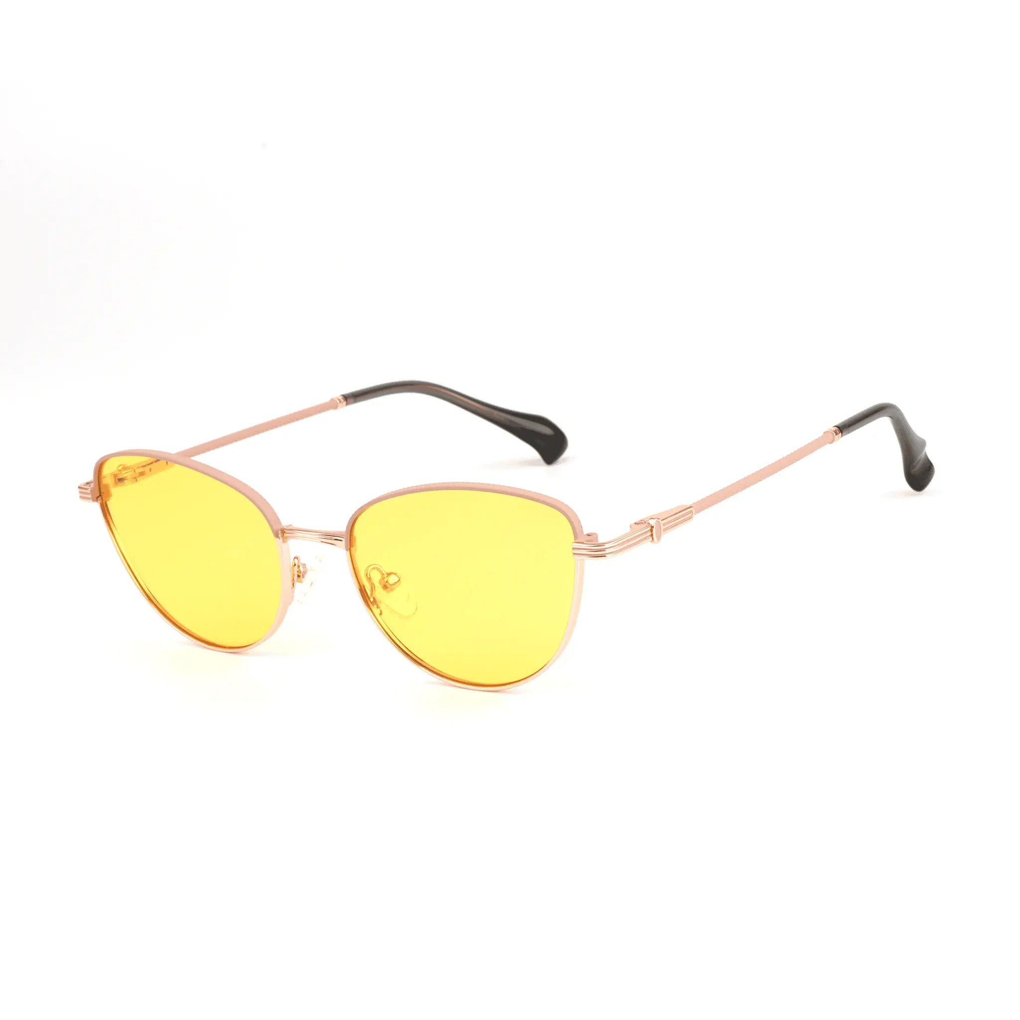Gafas Cat-Eye de metal JC-86971 Fabricante - Joyiris