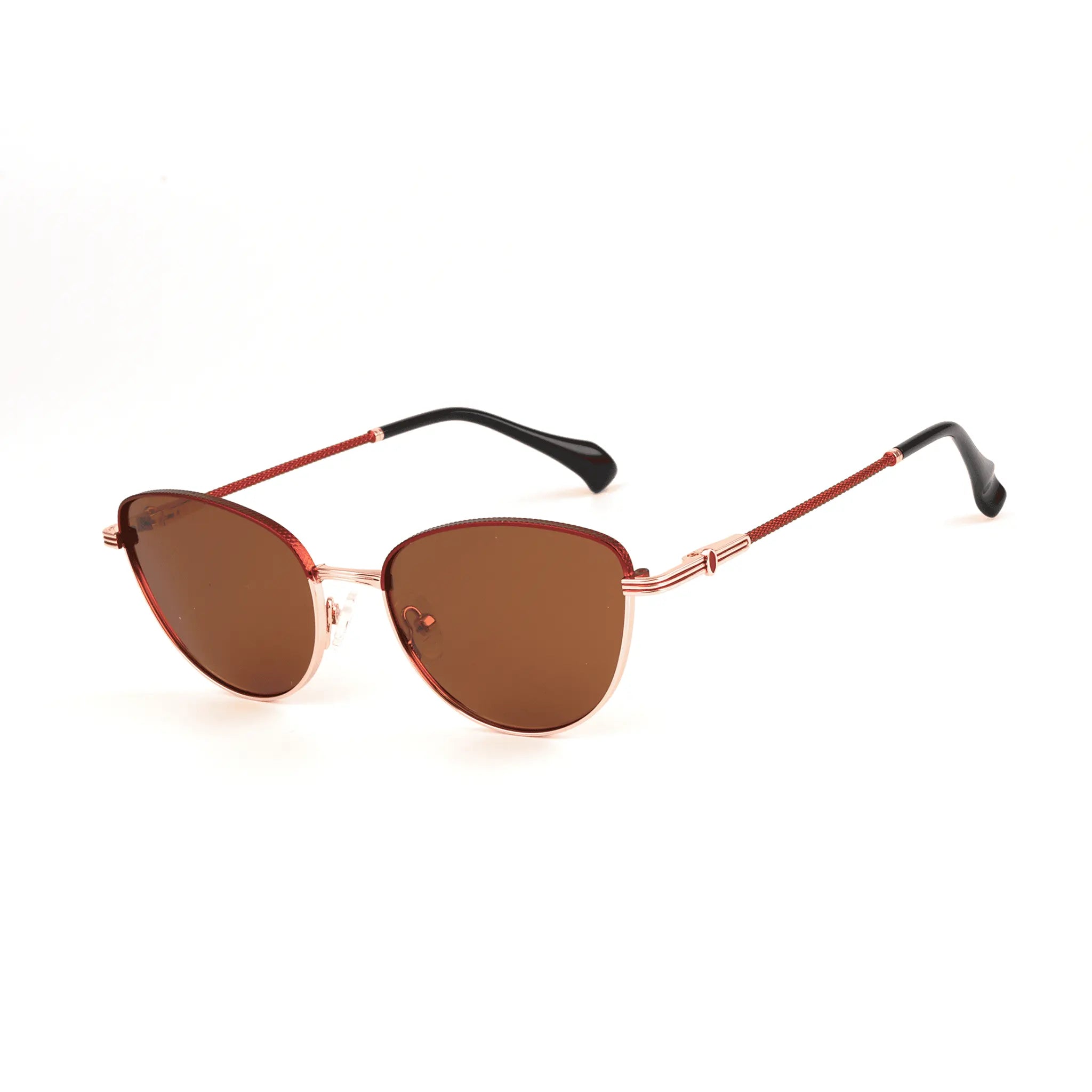 Gafas Cat-Eye de metal JC-86971 Fabricante - Joyiris