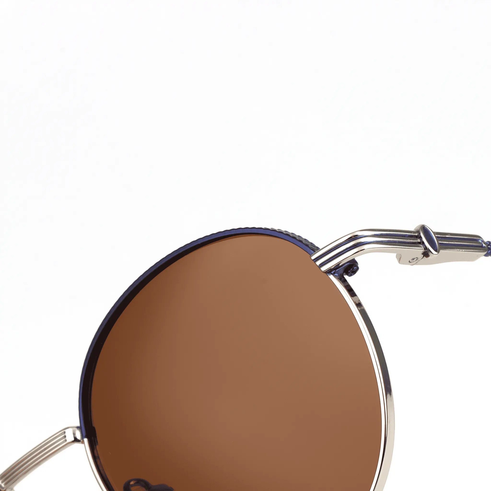 Round Metal JC-86981 Glasses Manufacturer - Joyiris