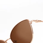 Gafas Cat-Eye de metal JC-86991 Fabricante - Joyiris