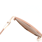 Gafas Cat-Eye de metal JC-86991 Fabricante - Joyiris