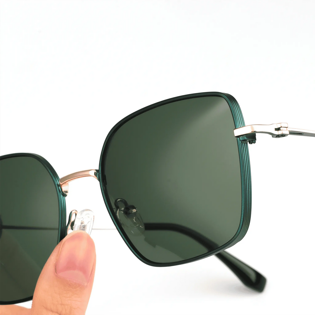 Gafas cuadradas de metal JC-87021 Fabricante - Joyiris