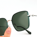 Gafas cuadradas de metal JC-87021 Fabricante - Joyiris