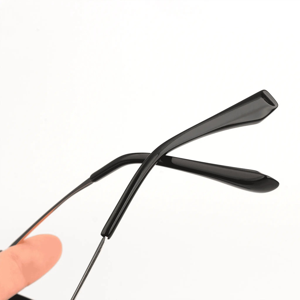 Gafas cuadradas de metal JC-87021 Fabricante - Joyiris