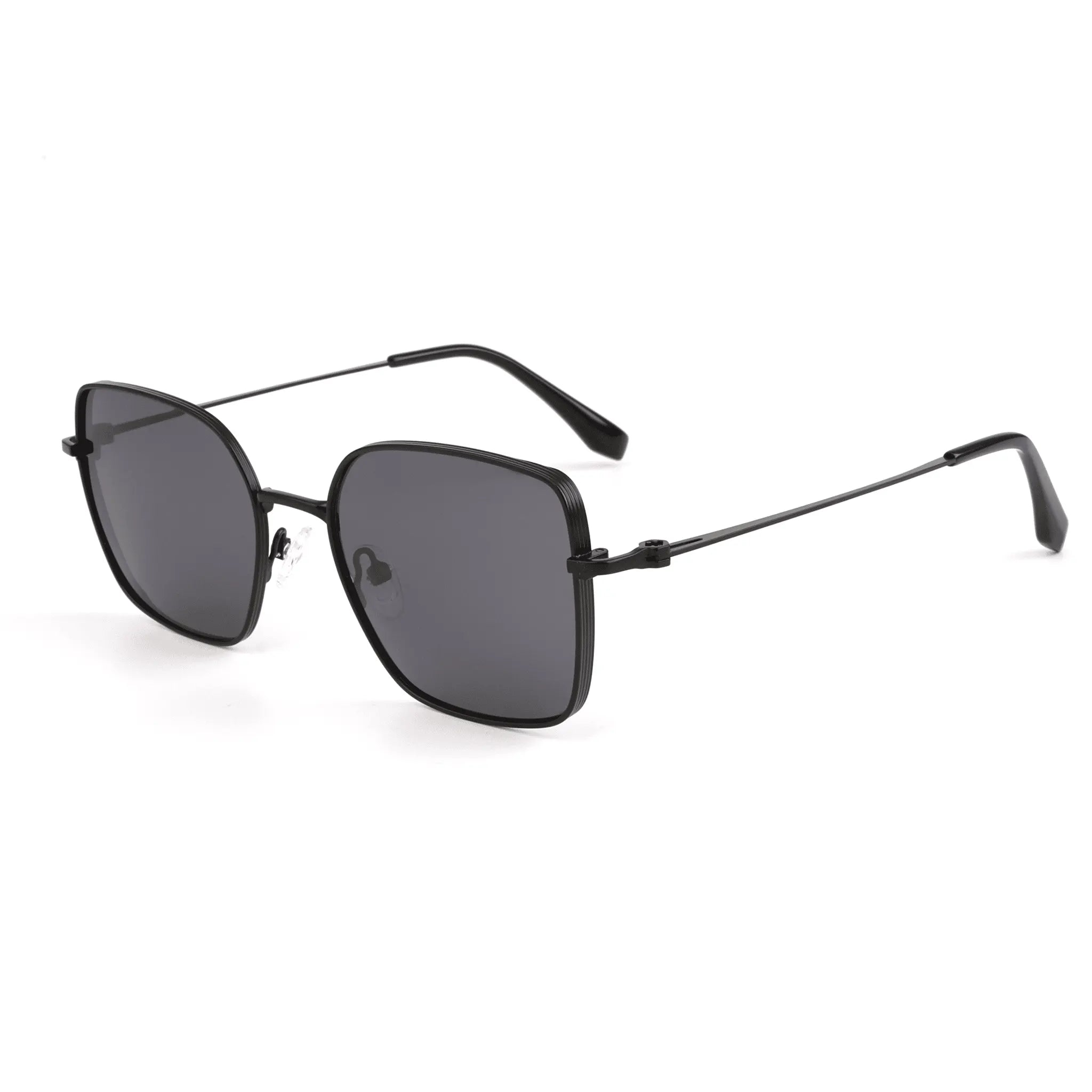 Gafas cuadradas de metal JC-87021 Fabricante - Joyiris