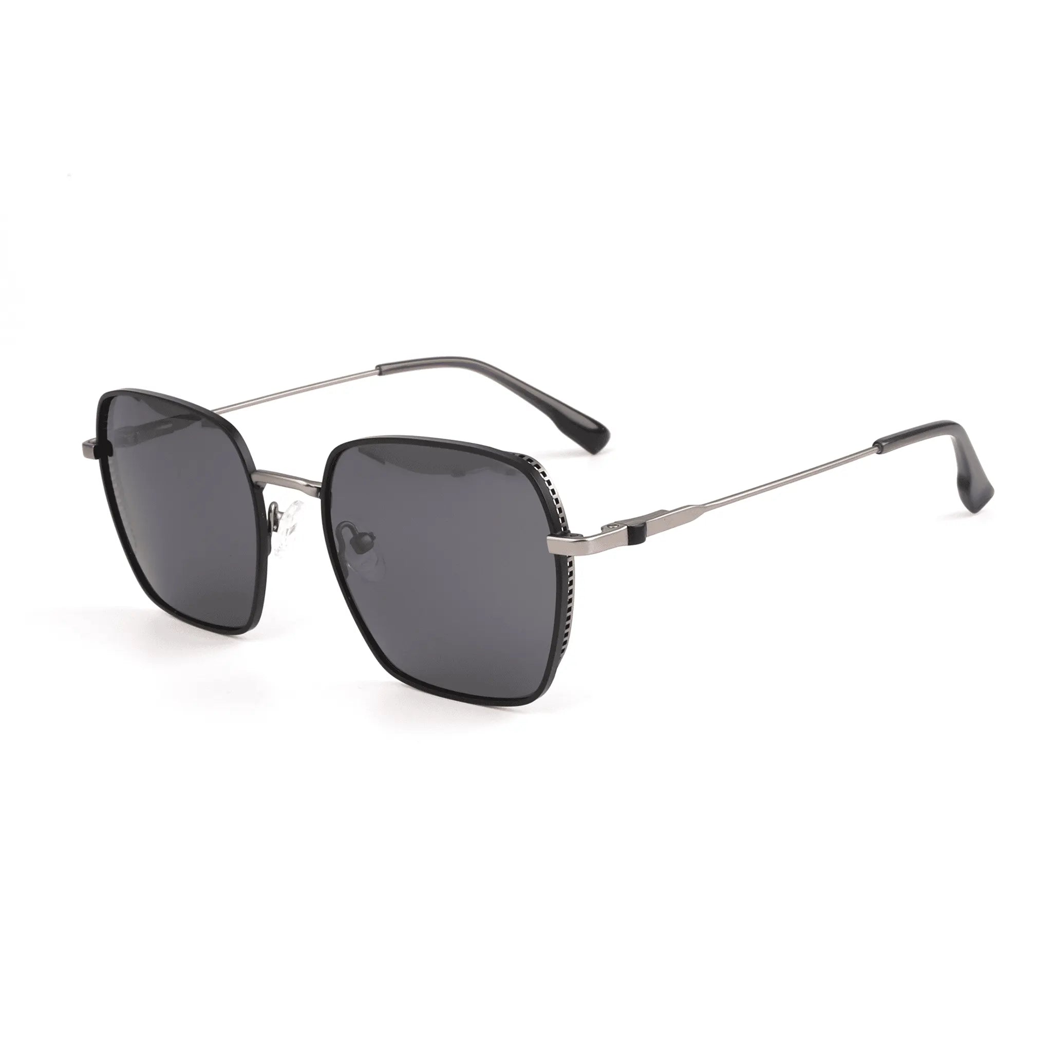 Gafas cuadradas de metal JC-87041 Fabricante - Joyiris