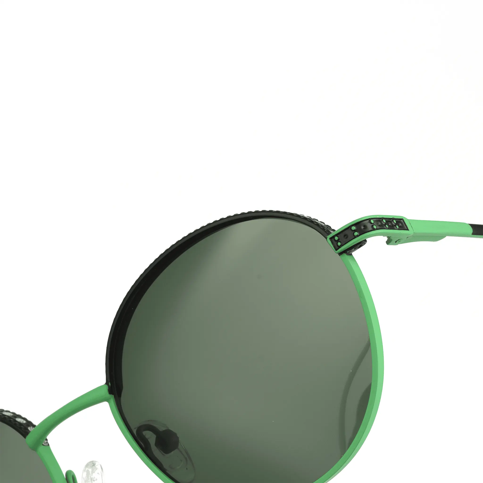 Round Metal JC-87061 Glasses Manufacturer - Joyiris