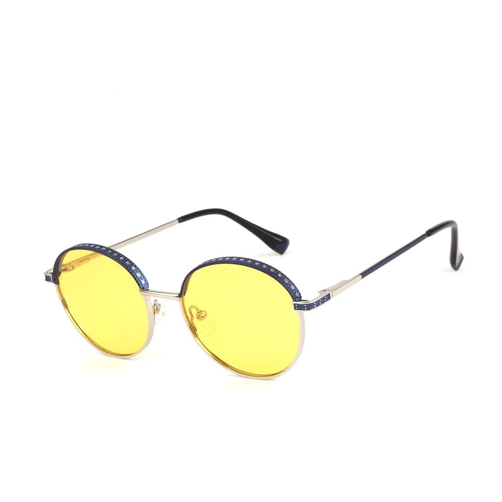 Gafas redondas de metal JC-87061 Fabricante - Joyiris