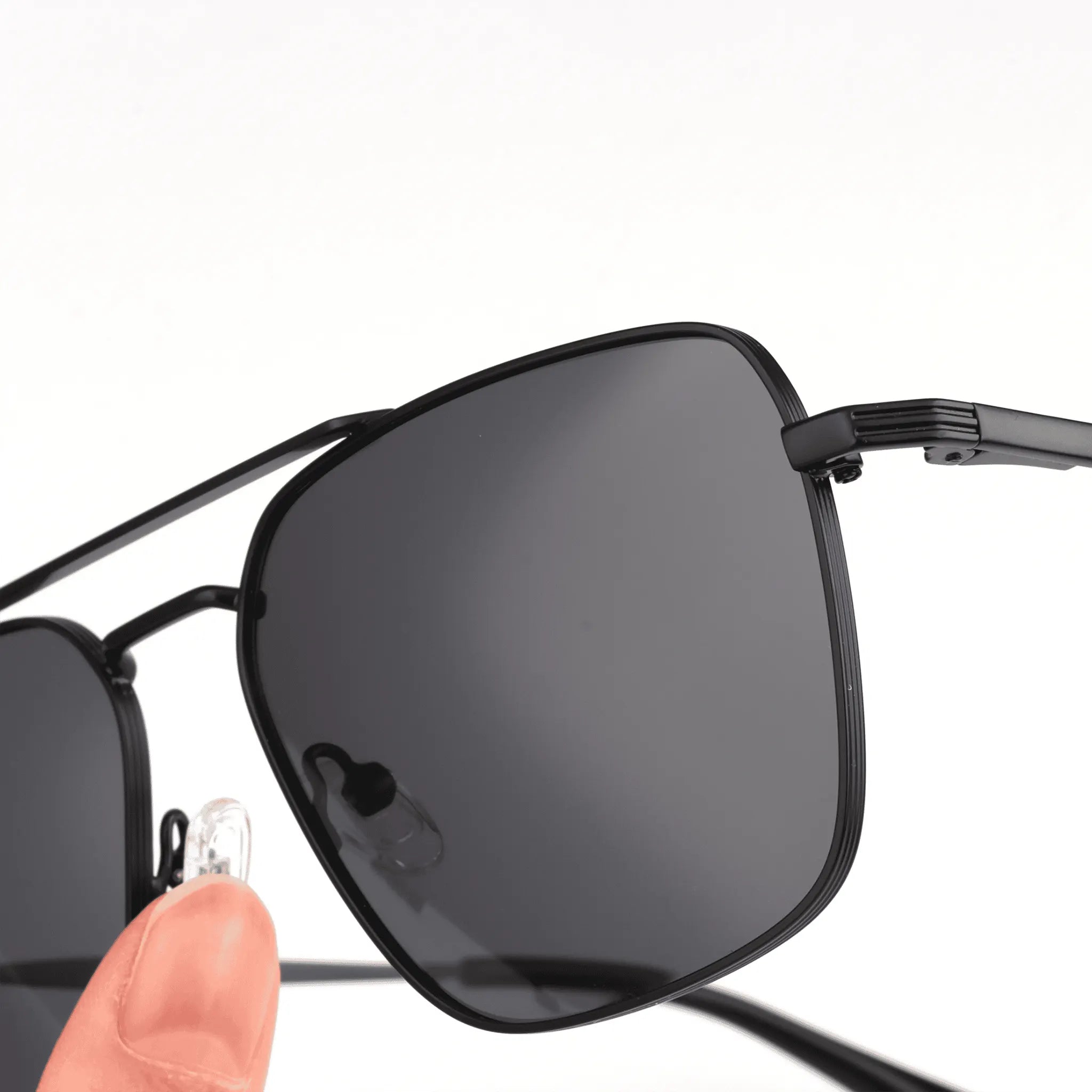 Geometric Metal JC-87071 Glasses Manufacturer - Joyiris