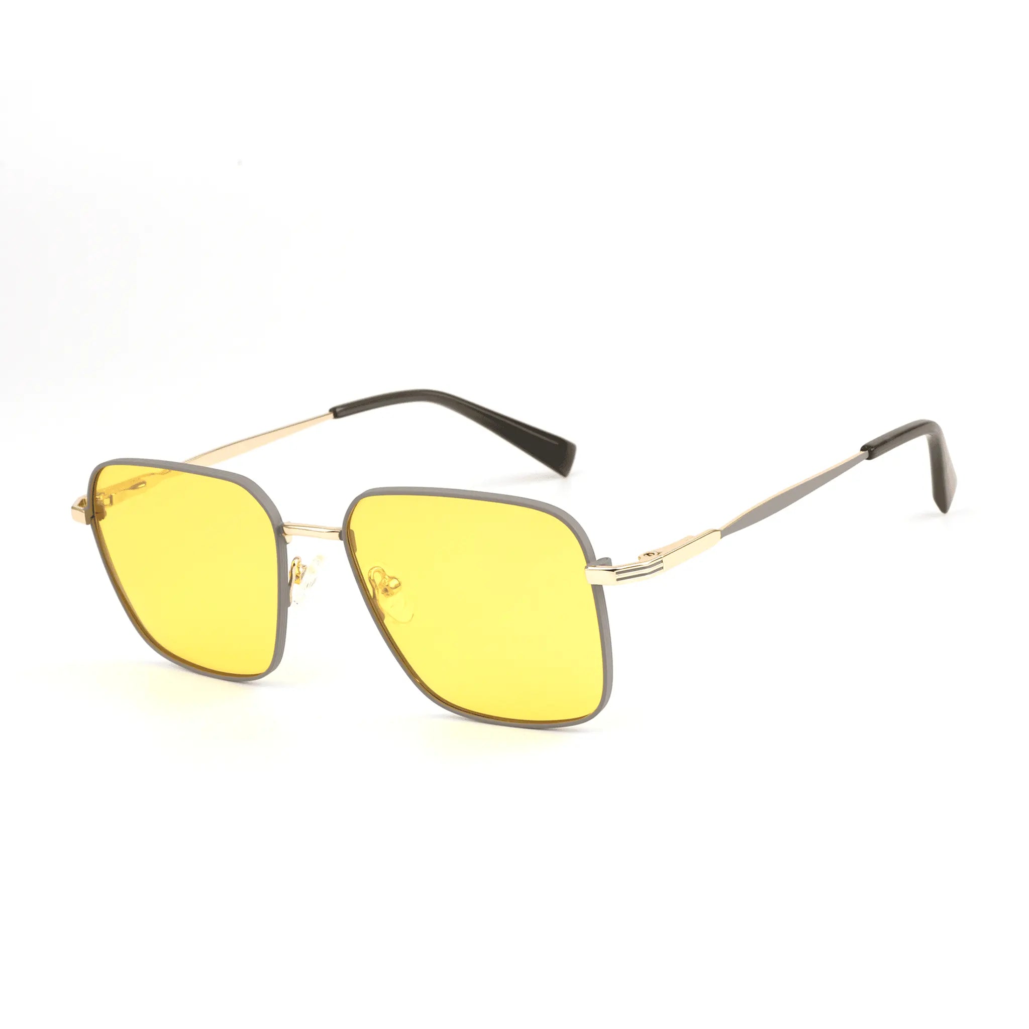 Gafas cuadradas de metal JC-87081 Fabricante - Joyiris