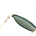 Gafas de aviador de metal JC-87091 - Joyiris