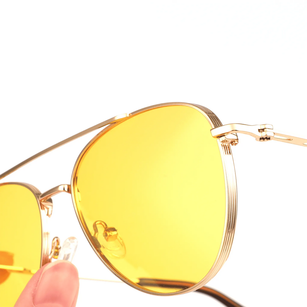 Gafas Cat-Eye de metal JC-87101 Fabricante - Joyiris