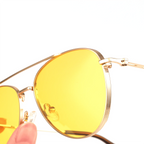 Gafas Cat-Eye de metal JC-87101 Fabricante - Joyiris