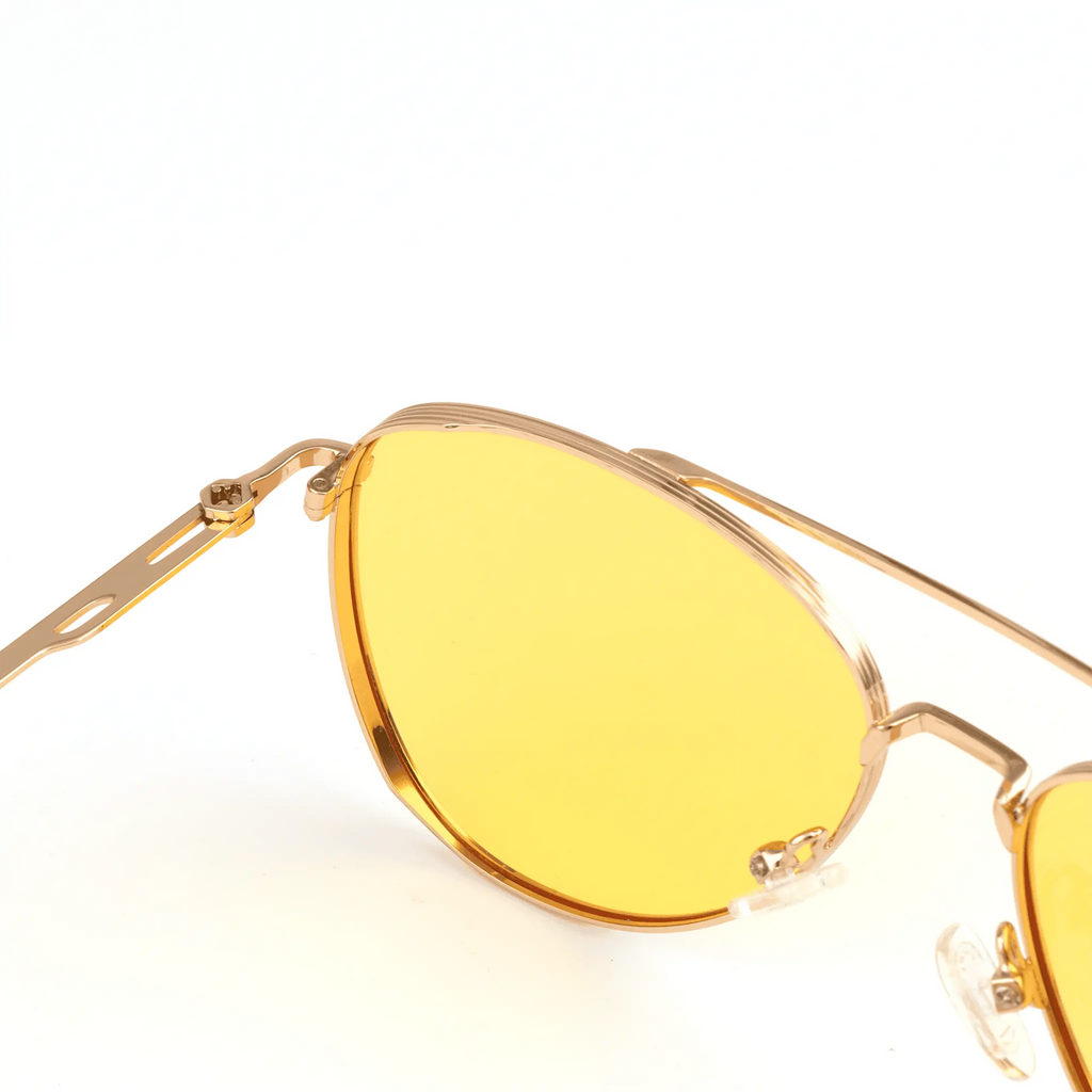 Gafas Cat-Eye de metal JC-87101 Fabricante - Joyiris