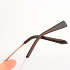 Gafas Cat-Eye de metal JC-87101 Fabricante - Joyiris