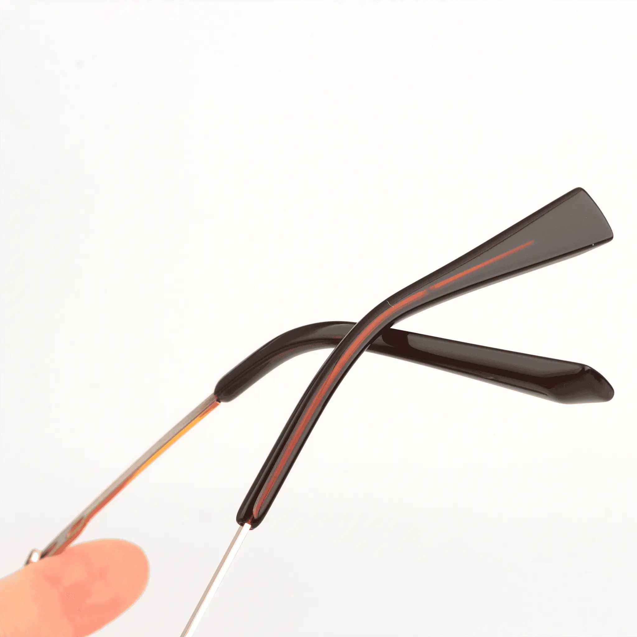 Gafas Cat-Eye de metal JC-87101 Fabricante - Joyiris