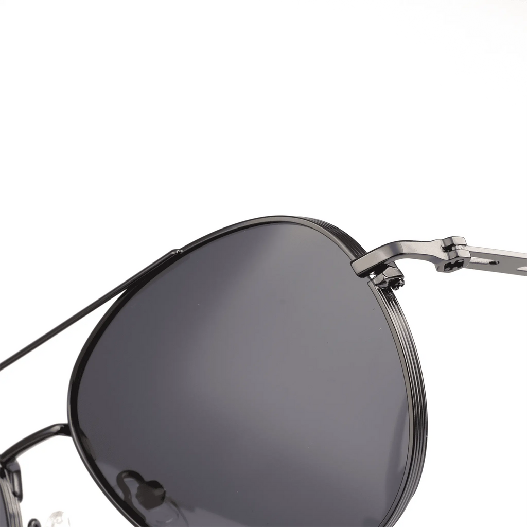Fabricante de gafas de aviador de metal JC-87111 - Joyiris