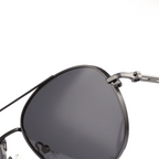 Fabricante de gafas de aviador de metal JC-87111 - Joyiris