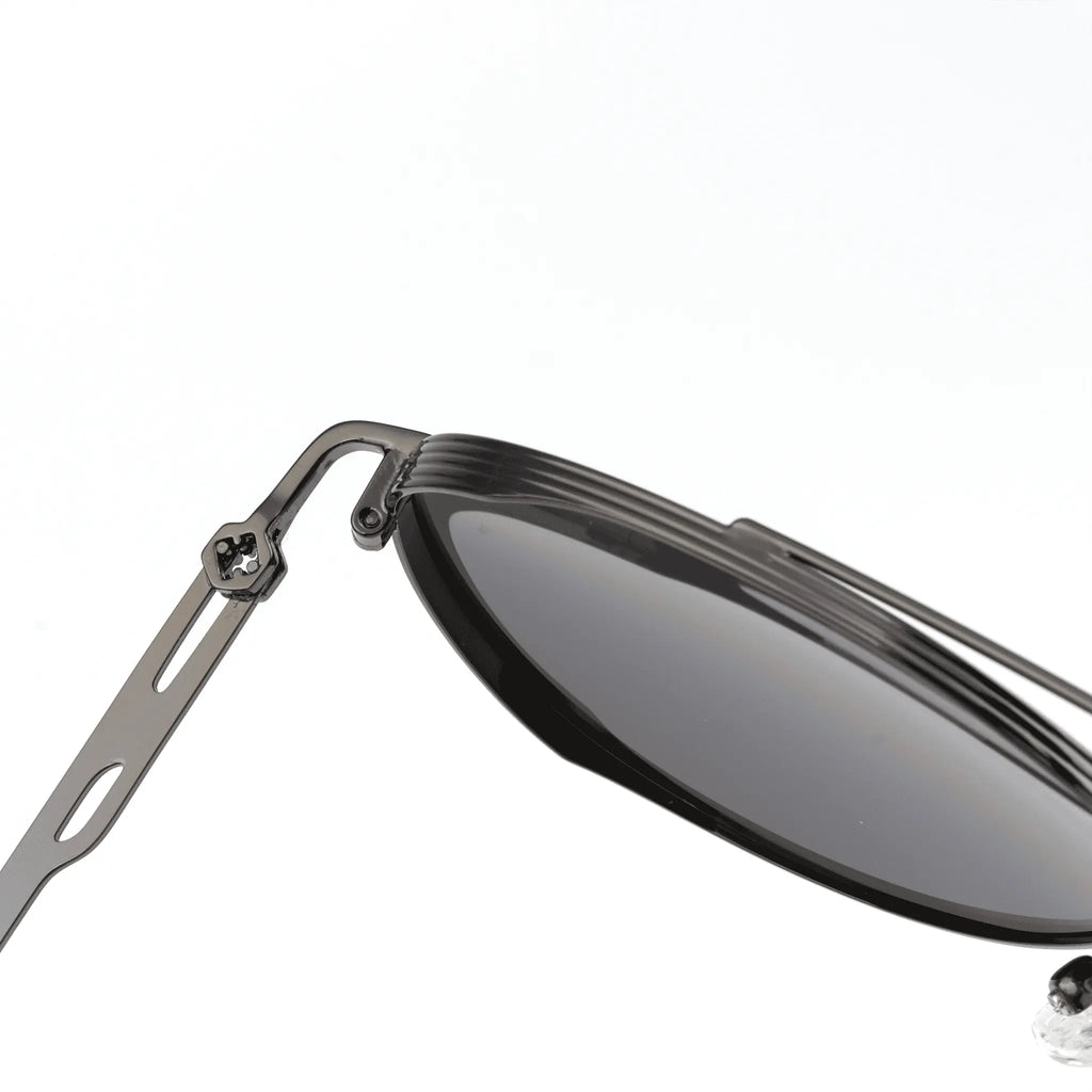 Fabricante de gafas de aviador de metal JC-87111 - Joyiris