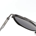 Fabricante de gafas de aviador de metal JC-87111 - Joyiris