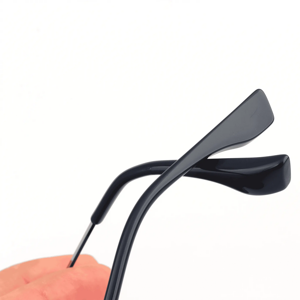 Fabricante de gafas de aviador de metal JC-87111 - Joyiris