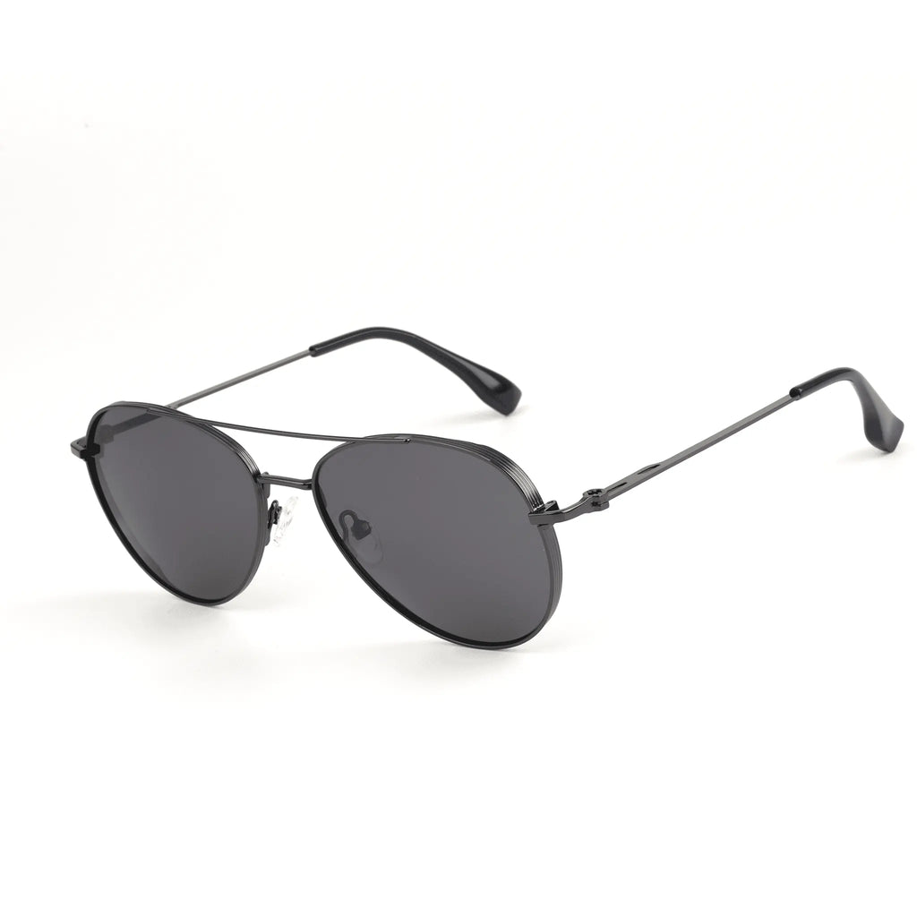 Fabricante de gafas de aviador de metal JC-87111 - Joyiris