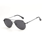 Fabricante de gafas de aviador de metal JC-87111 - Joyiris
