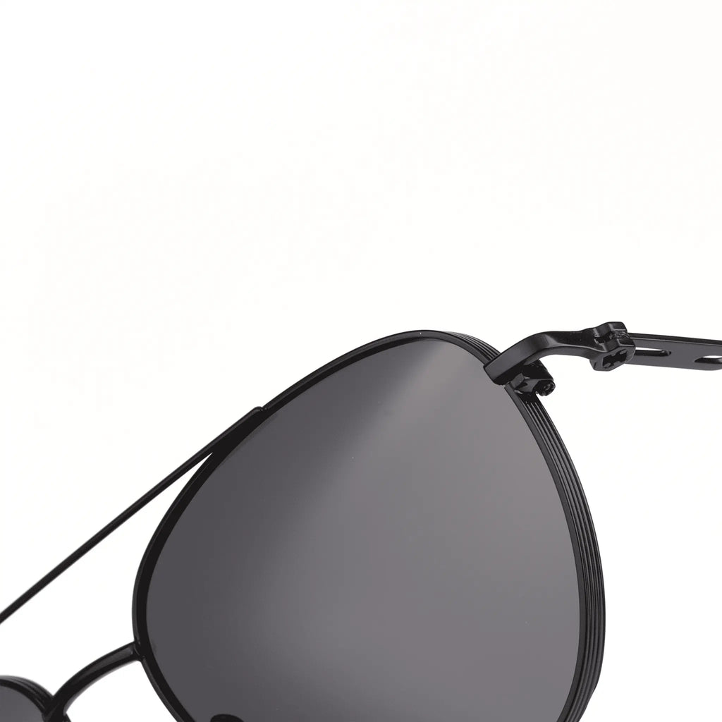 Fabricante de gafas de aviador de metal JC-87121 - Joyiris