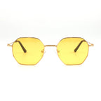 Gafas geométricas de metal JC-87151 - Joyiris