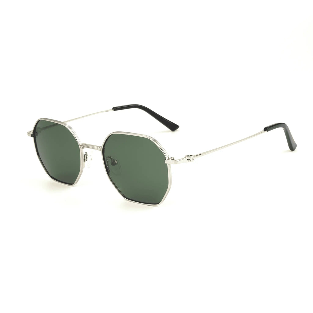 Gafas geométricas de metal JC-87151 - Joyiris
