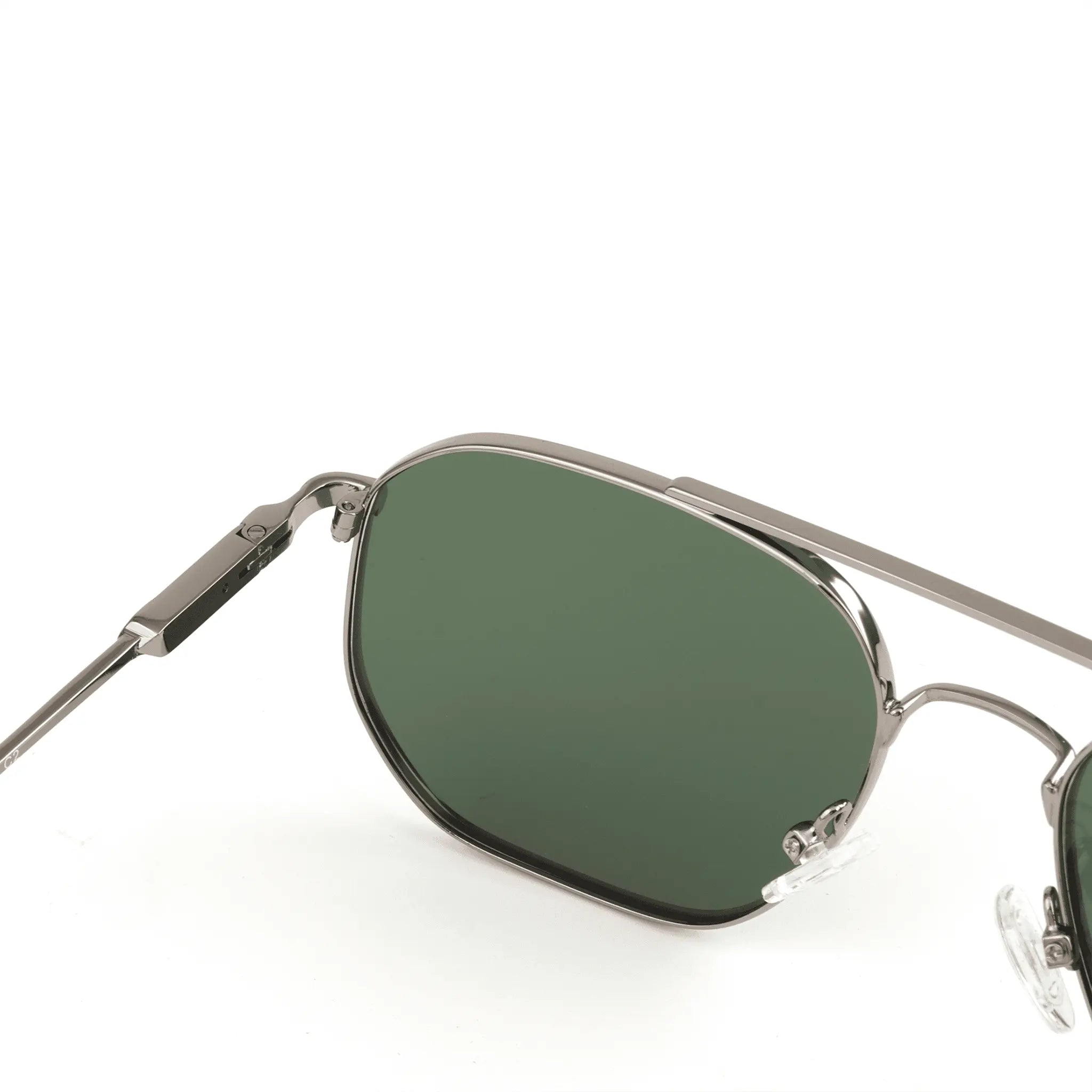 Geometric Metal JC-87181 Glasses Manufacturer - Joyiris