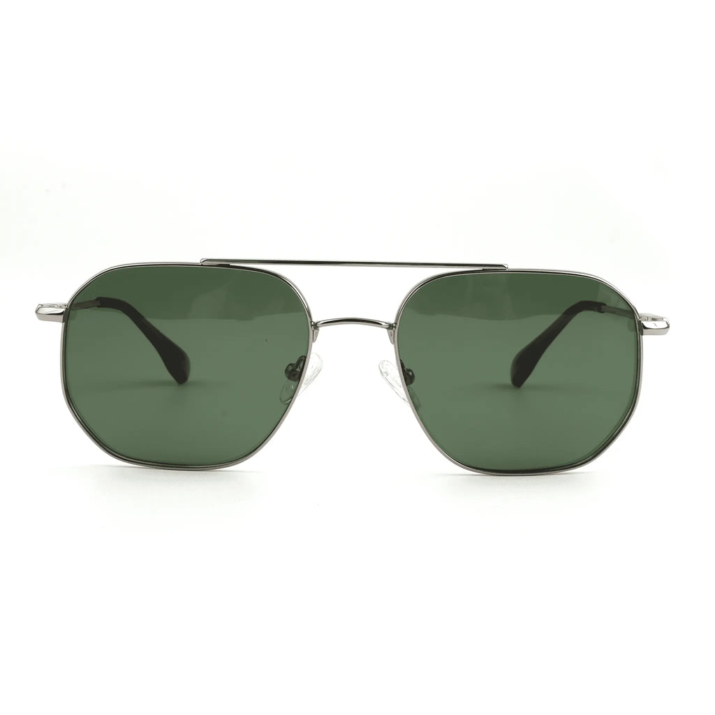 Gafas geométricas de metal JC-87181 - Joyiris