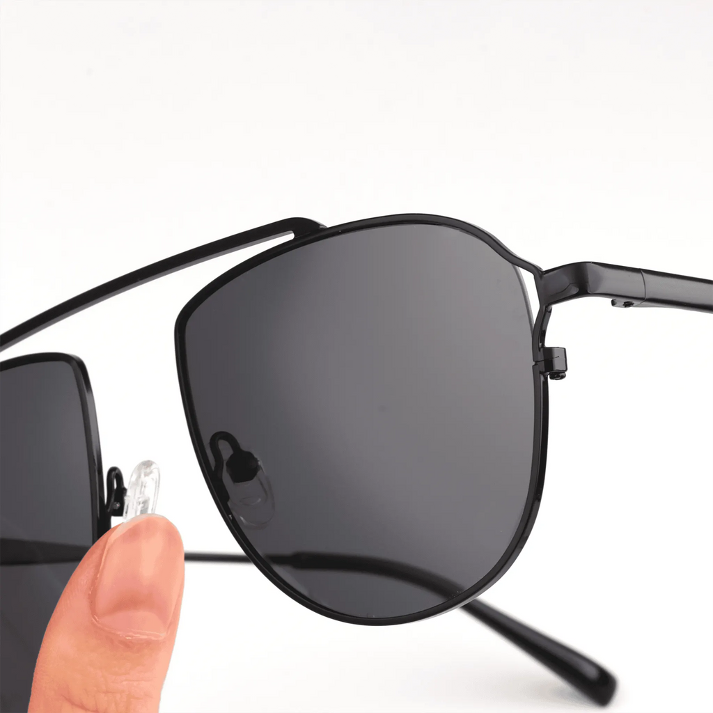 Fabricante de gafas de aviador de metal JC-87311 - Joyiris