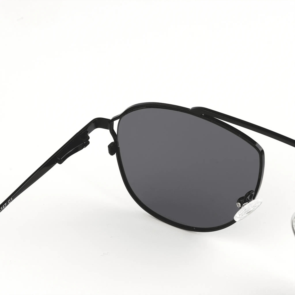 Fabricante de gafas de aviador de metal JC-87311 - Joyiris